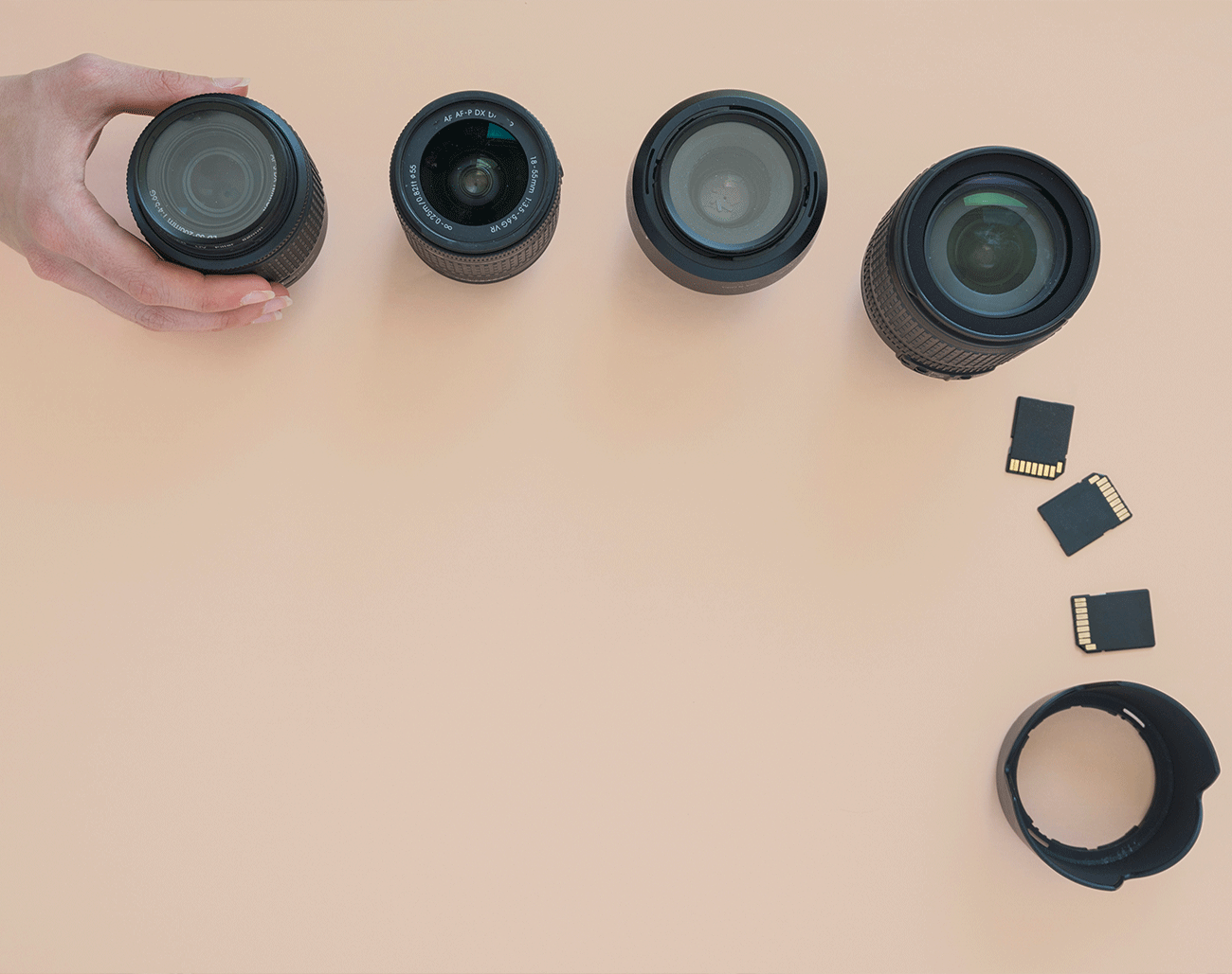 Fotoğrafçılar İçin En İyi Lensler