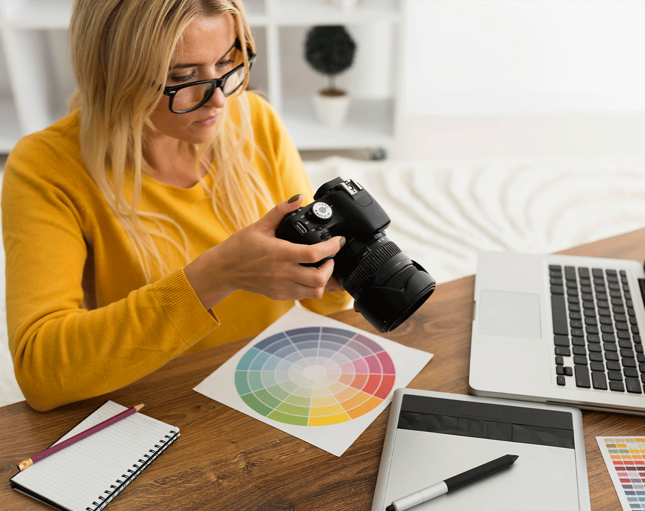 Fotoğrafçılıkta Renk Düzeni ve Post-Prodüksiyon Teknikleri