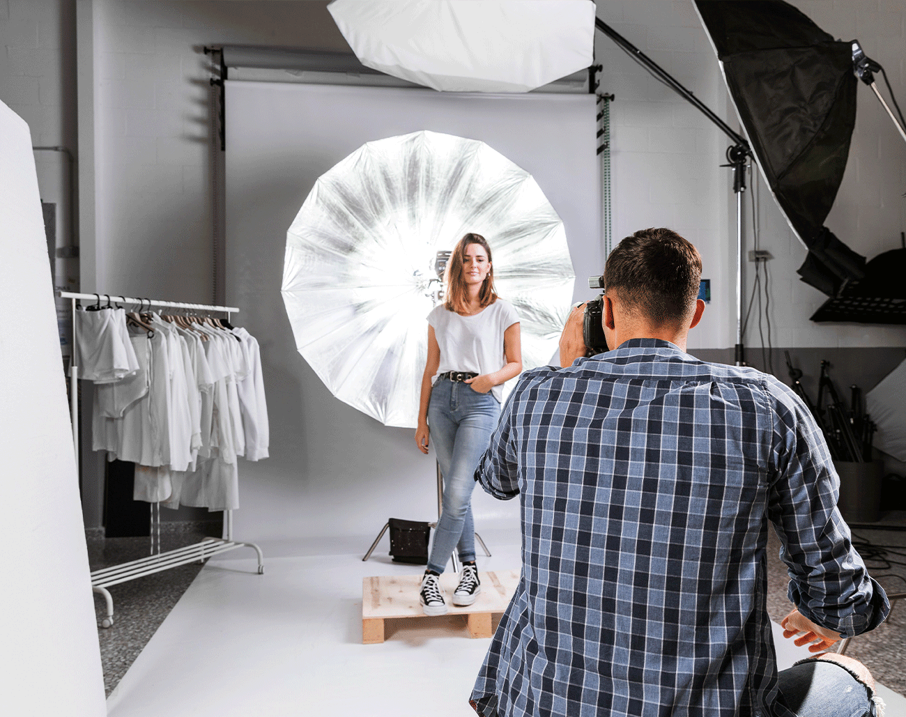 Moda Fotoğrafçılığı