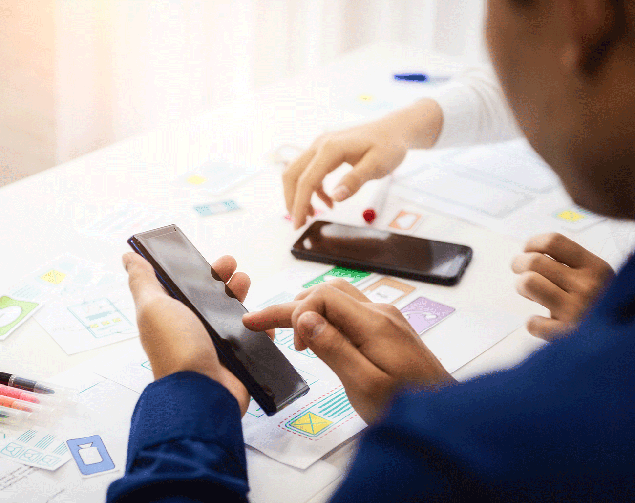 Antalya Android ve iOS Uygulama Hizmeti