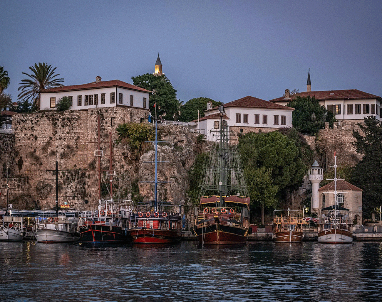 Antalya Fotoğrafçılık Rehberleri