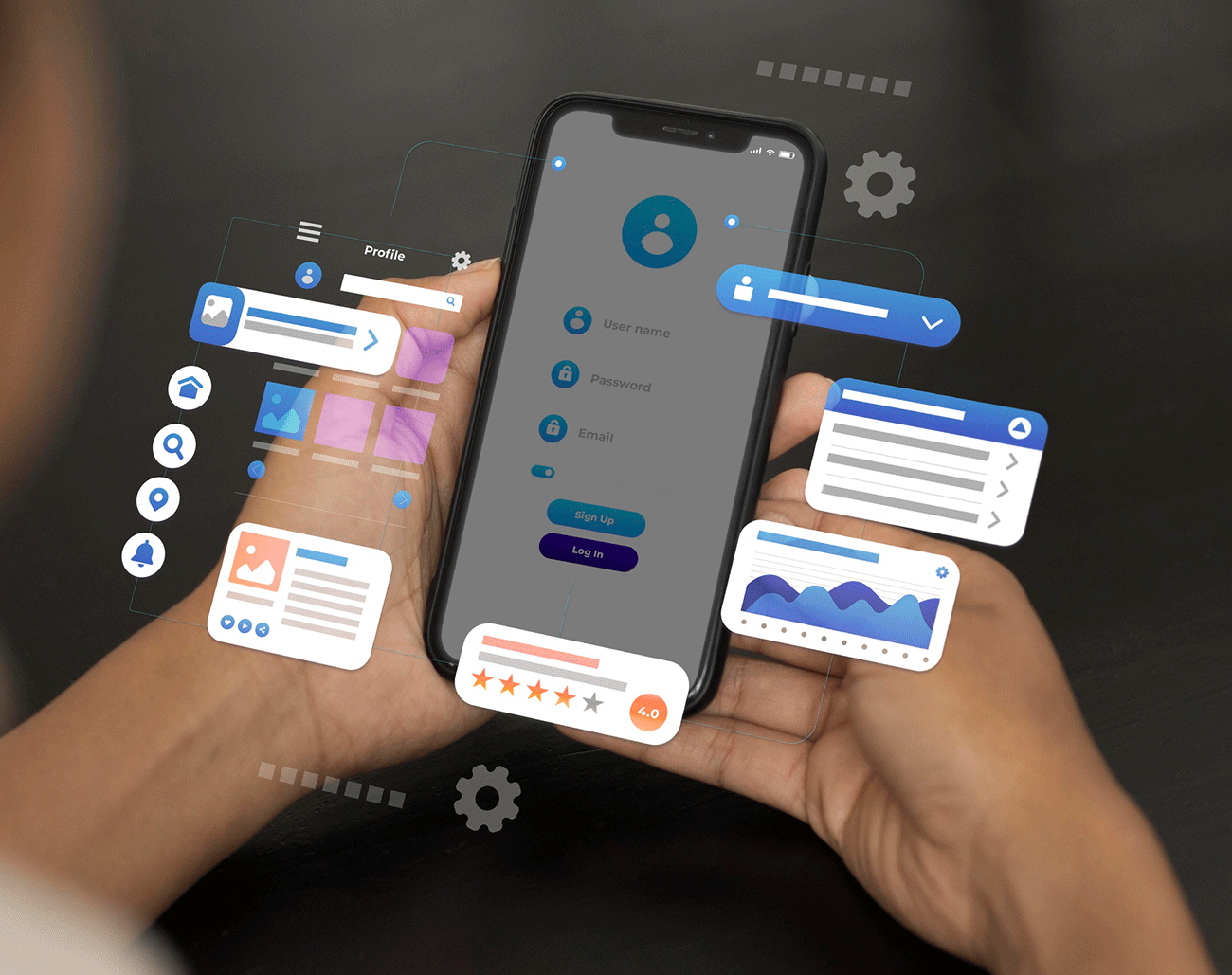 Antalya Kurumsal Mobil Uygulama Geliştirme
