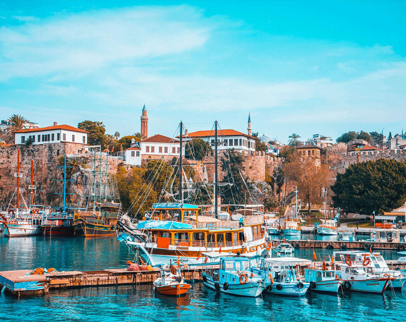 Antalya’da Fotoğrafçılık