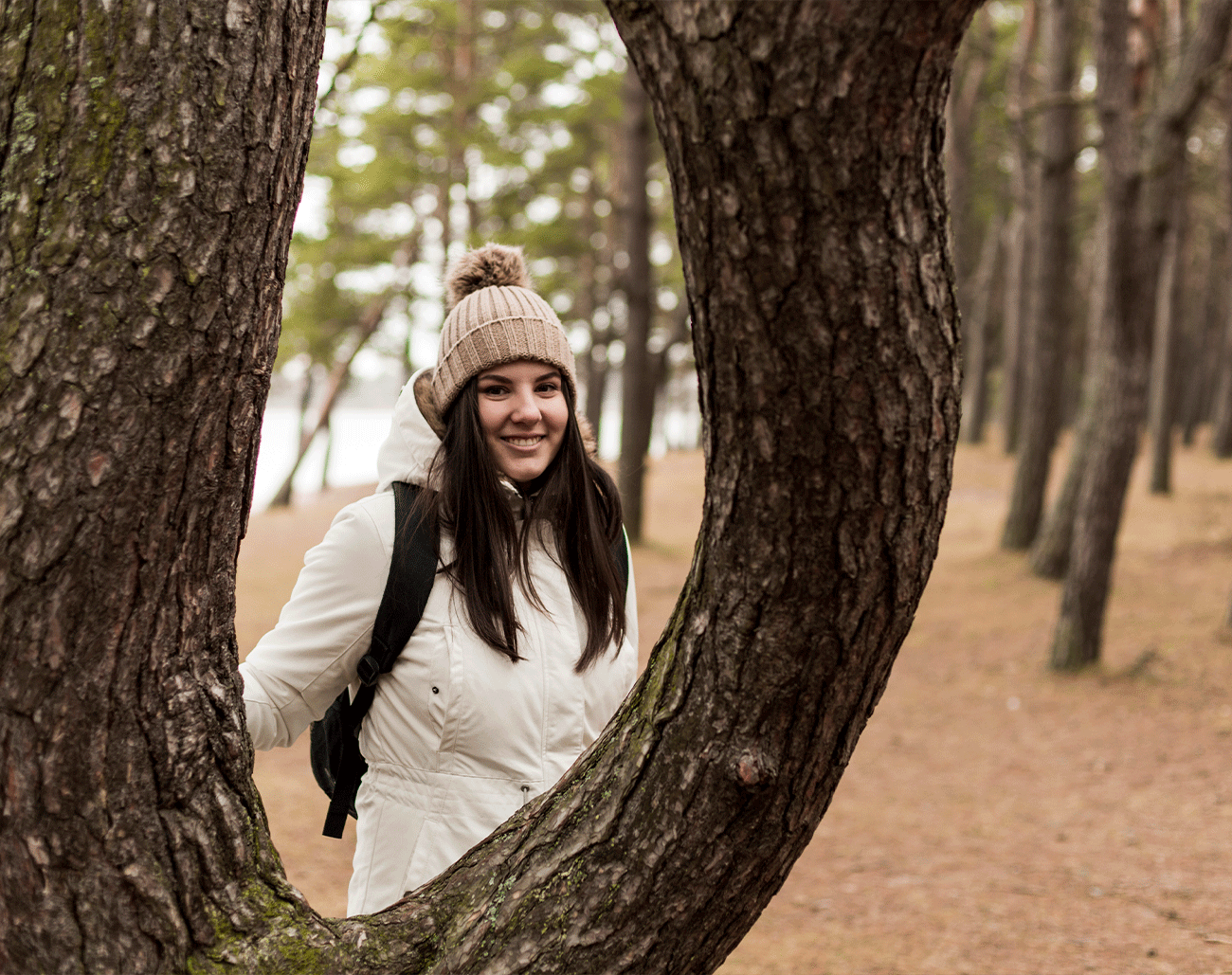 Asırlık Ağaçların Portre Fotoğrafçılığı