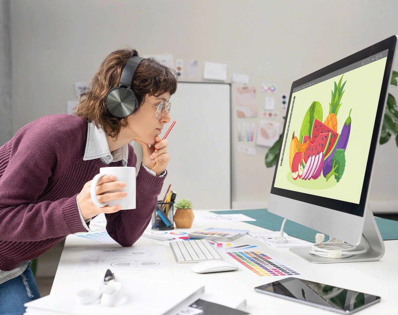 Evden Çalış Tasarımla Kazan