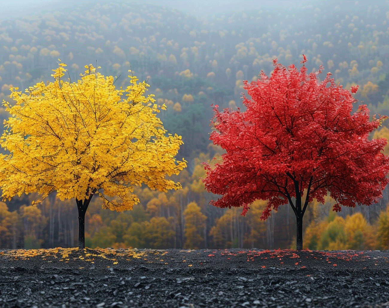 Mevsimler Arası Kontrast