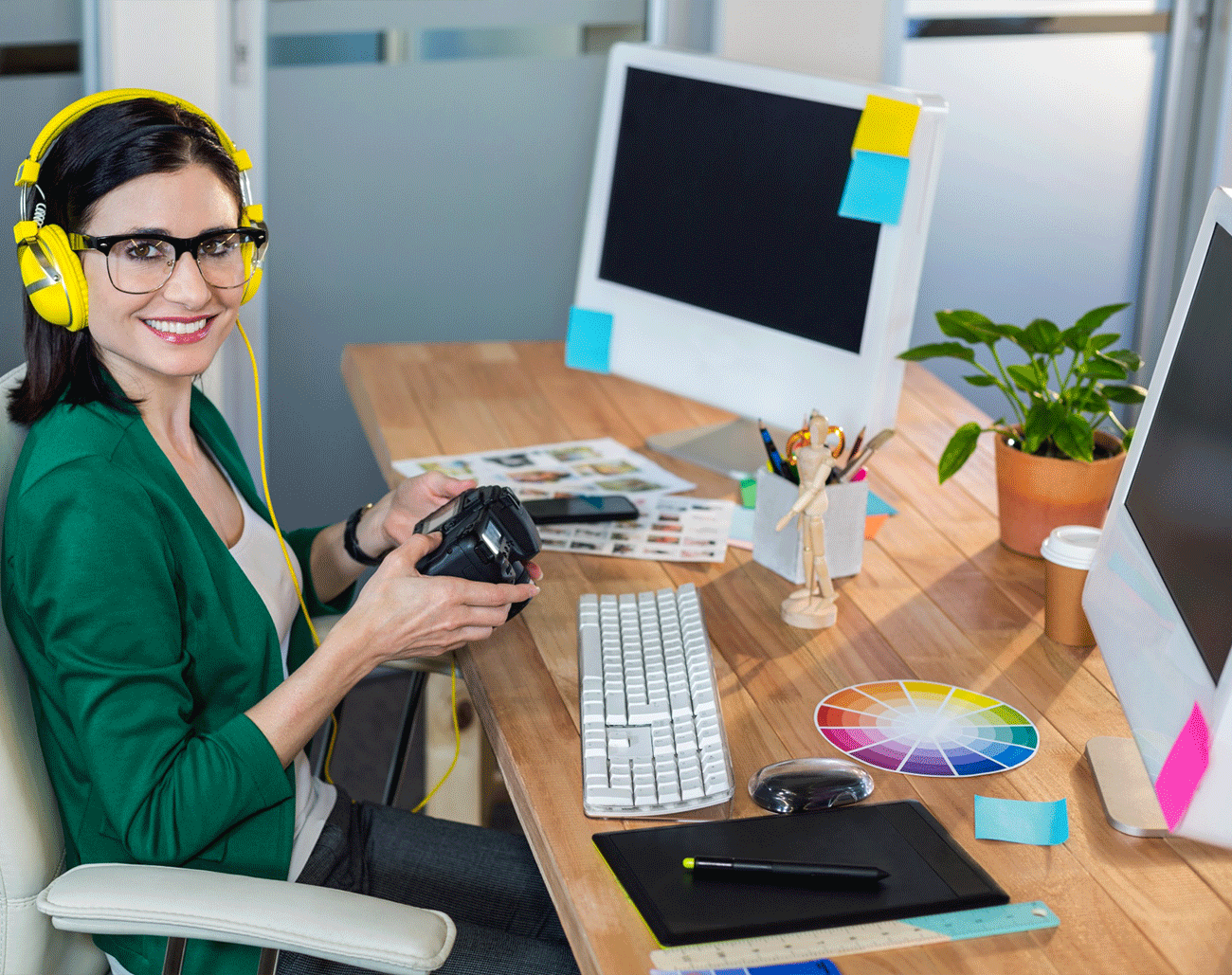 Mükemmel Görsel Bizi Etkiler mi?