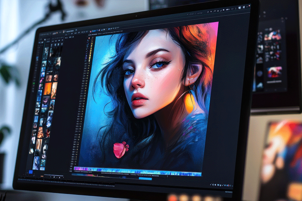 Online Photoshop Eğitimi Sertifikalı