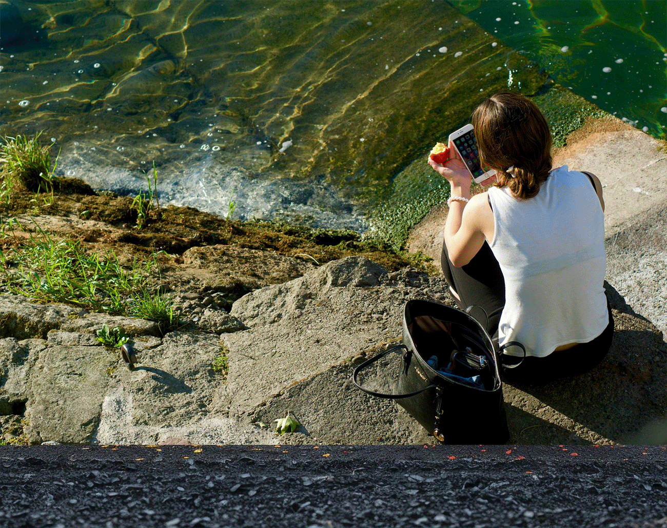 Smartphone’dan Drone’a, Geceden Sualtına Keşifler