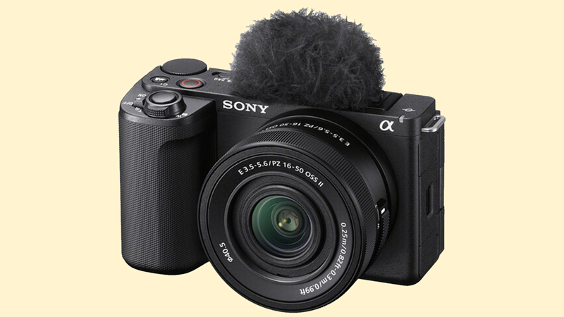 Sony-ZV-E10-II En İyi Fotoğraf Makinesi Seçenekleri – Şaşırtıcı Özellikler ve Karşılaştırmalar