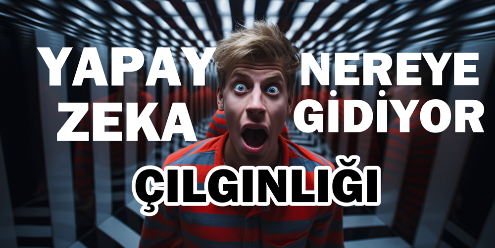 Yapay Zekâ Çılgınlığı Nereye Gidiyor?