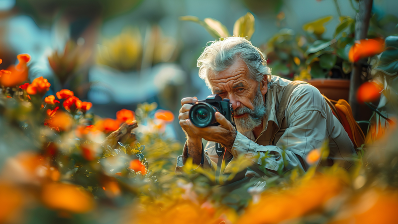 Yapay Zeka Fotoğrafçılığı. Fotoğrafçılığın tarihi, ışığın izini kaydetme serüveni olarak başladı. Kimya ile fizik arasında ince bir dengeydi başlangıçta;