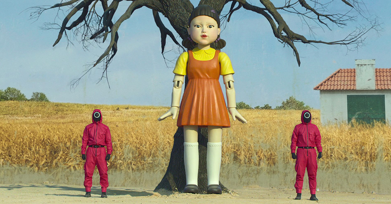 Squid-Game-Dizisine-Tasarimsal-Bakis-3 Squid Game Dizisine Tasarımsal Bakış