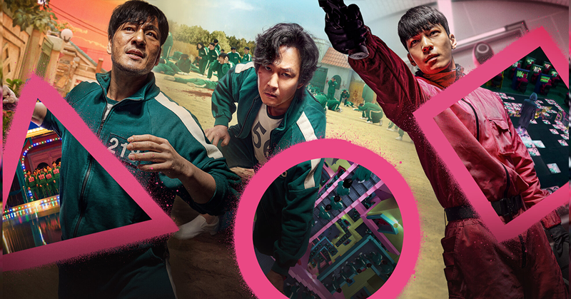 Squid Game Dizisine Tasarımsal Bakış