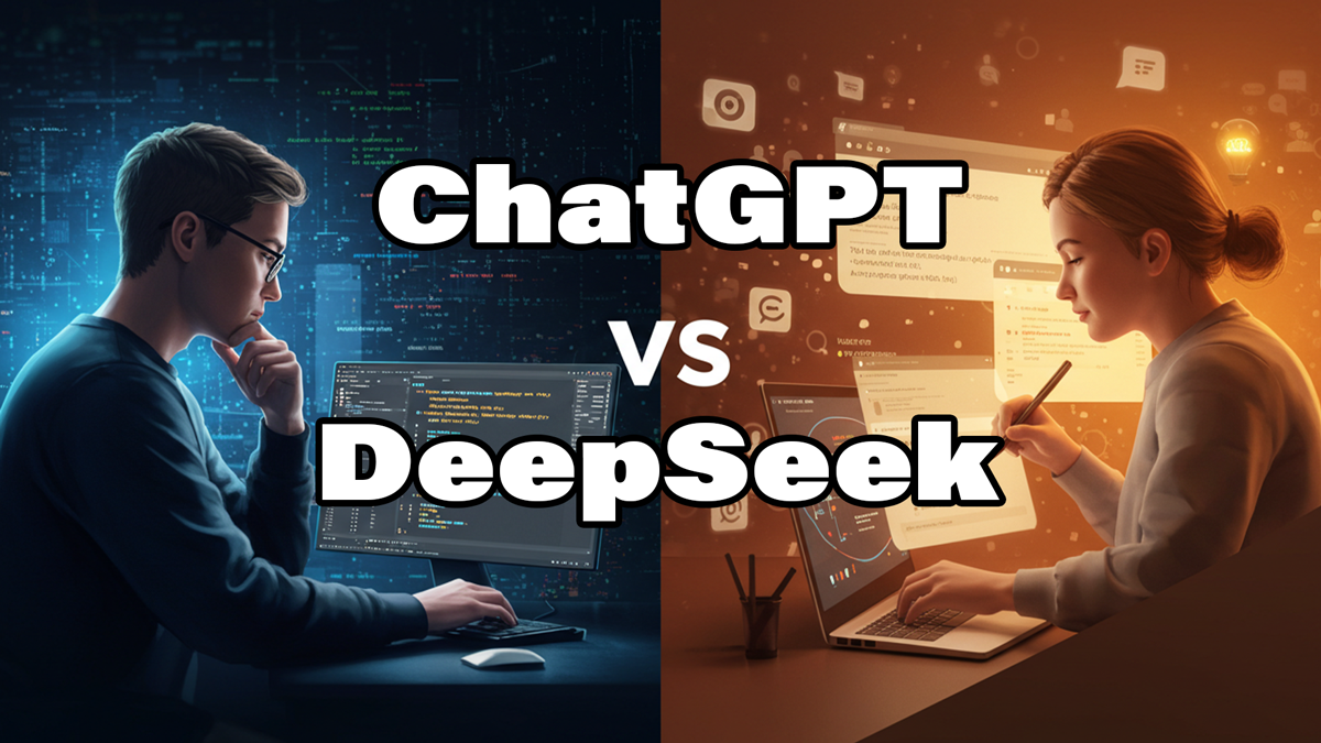 DeepSeek vs ChatGPT Deneyimlerimle