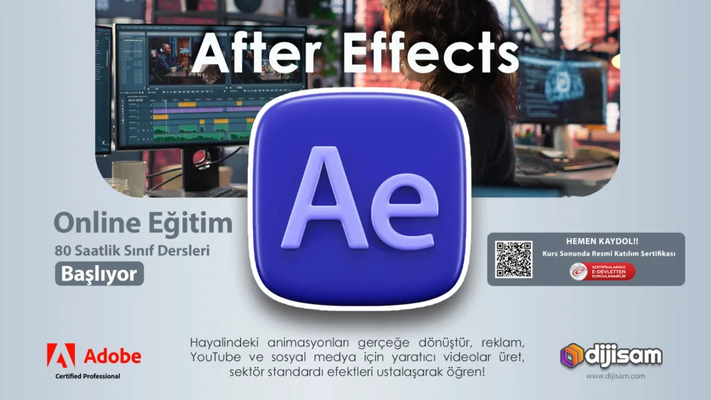 online-after-effects-kursu-sertifikali-egitim-1-1024x576 Grafik Tasarımcısı Olmak İçin Online After Effects Kursu