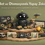 Bot & Otomasyon Kurucuları için Yapay Zeka