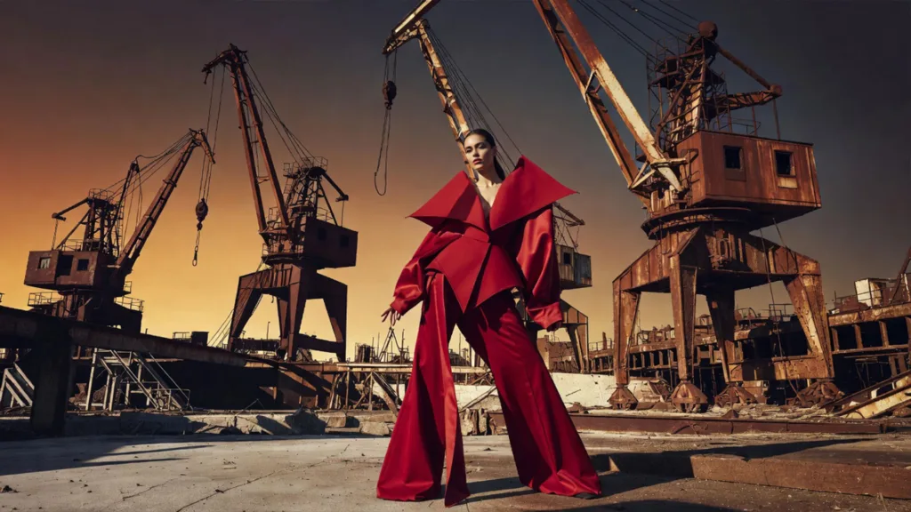 Moda-Dunyasinin-Isiltisi-High-End-Editorial-Stili-2-1024x576 Midjourney İçin En İyi 10 Fotoğraf Stili